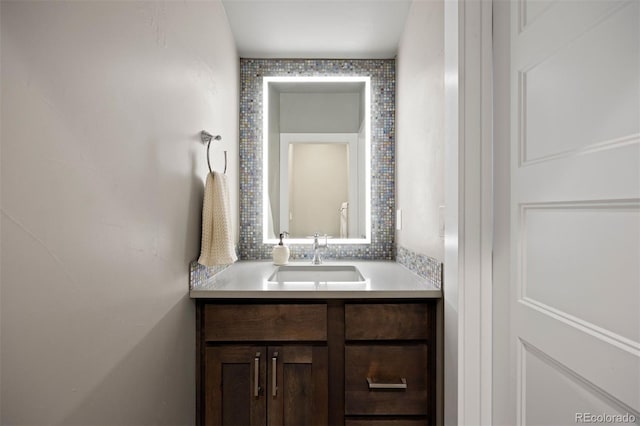 1803 Avenida Del Sol, Castle Rock, CO 80104 - bathroom featuring vanity
