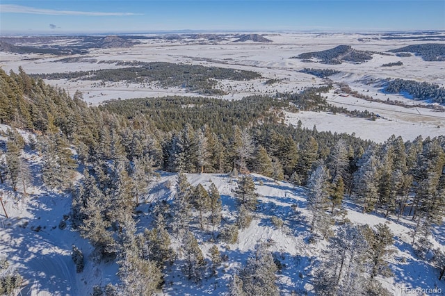 13464 Deer Ridge Way, Larkspur, CO 80118