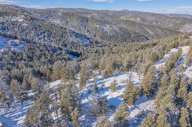 13464 Deer Ridge Way, Larkspur, CO 80118