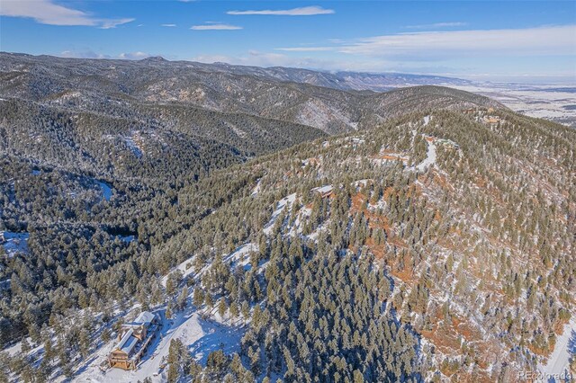 13464 Deer Ridge Way, Larkspur, CO 80118