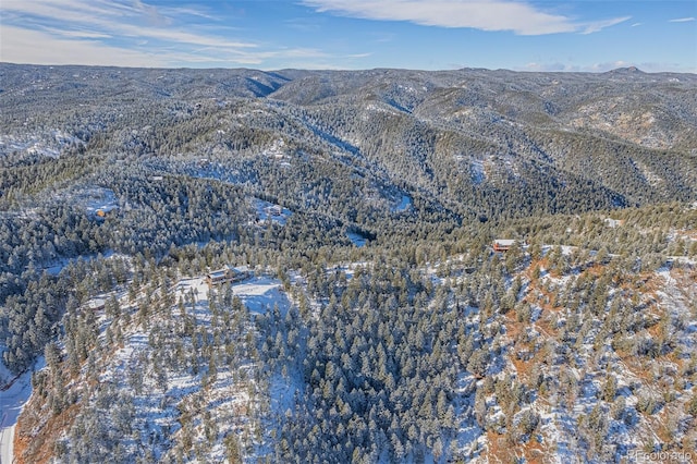 13464 Deer Ridge Way, Larkspur, CO 80118