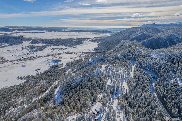 13464 Deer Ridge Way, Larkspur, CO 80118