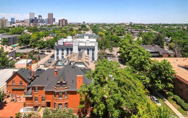 800 Pearl St Unit 1010, Denver, CO 80203 - view of urban area