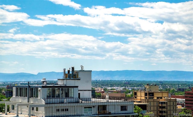 800 Pearl St Unit 1010, Denver, CO 80203 - view of mountain background