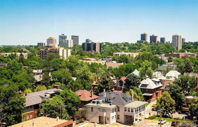 800 Pearl St Unit 1010, Denver, CO 80203 - city view