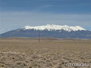 S 8th St, Blanca, CO 81133