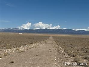 S 8th St, Blanca, CO 81133