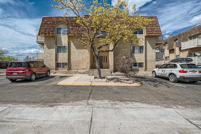 view of building exterior