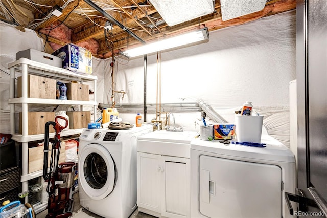 8930 Apache Plume Dr, Parker, CO 80134 - laundry area featuring washing machine and dryer