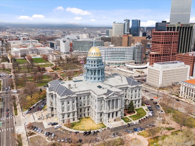 1130 N N Pennsylvania St Unit 306, Denver, CO 80203 - city view