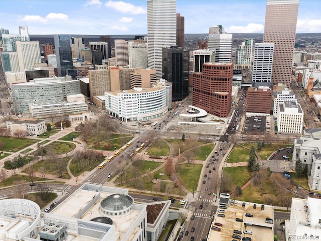 1130 N N Pennsylvania St Unit 306, Denver, CO 80203 - city view