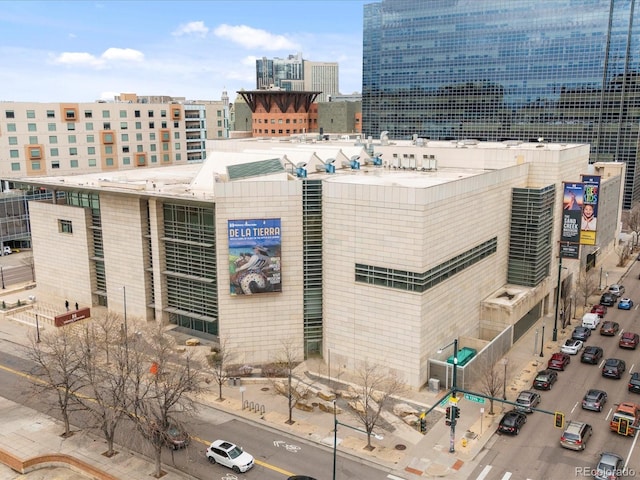 1130 N N Pennsylvania St Unit 306, Denver, CO 80203 - city view