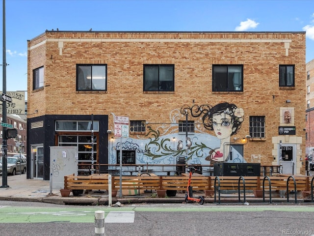 1130 N N Pennsylvania St Unit 306, Denver, CO 80203 - view of building exterior