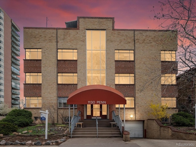 1130 N N Pennsylvania St Unit 306, Denver, CO 80203 - view of building exterior