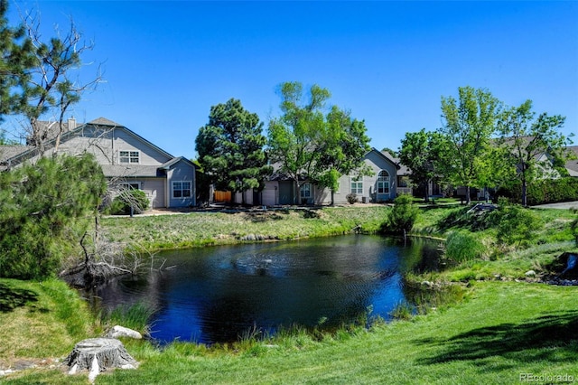 10035 E Mexico Ave, Aurora, CO 80247 - water view