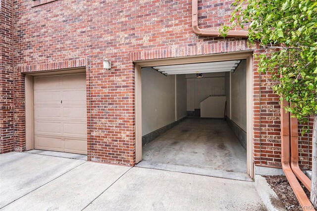 301 Inverness Way S Unit 202, Englewood, CO 80112 - view of garage