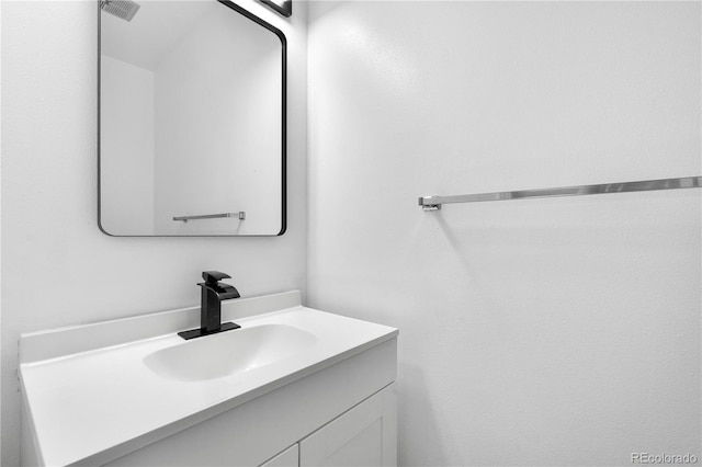 1732 S Trenton Unit 9, Denver, CO 80231 - bathroom with vanity