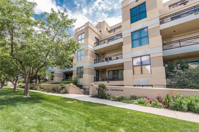 180 N Cook St Unit 509, Denver, CO 80206 - view of property