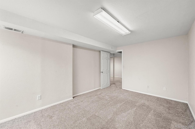 10349 W Fair Ave Unit A, Littleton, CO 80127 - unfurnished bedroom with carpet flooring and baseboards