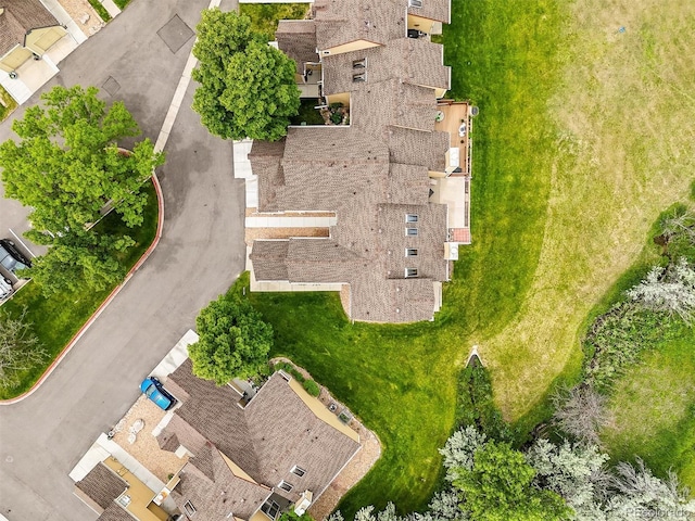 10349 W Fair Ave Unit A, Littleton, CO 80127 - bird's eye view