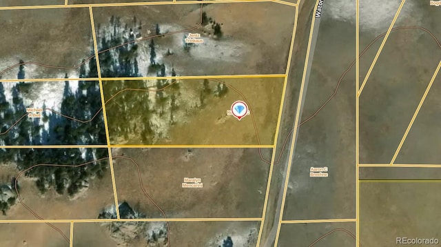 2171 Watonga Rd, Hartsel CO, 80449 land for sale