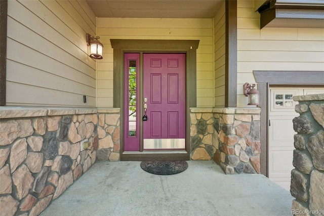 13075 Tamarac St, Thornton, CO 80602 - view of exterior entry with stone siding