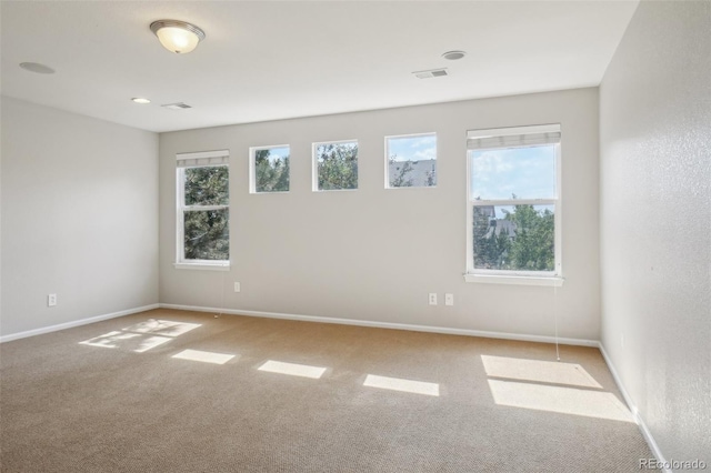 13075 Tamarac St, Thornton, CO 80602 - spare room with carpet and baseboards