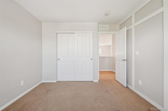 13075 Tamarac St, Thornton, CO 80602 - unfurnished bedroom with carpet, baseboards, and a closet