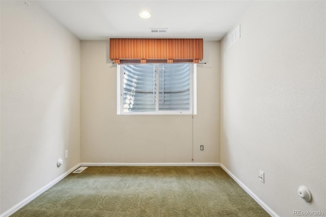 13075 Tamarac St, Thornton, CO 80602 - unfurnished room with carpet flooring and baseboards