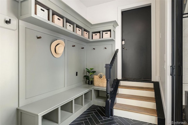 852 Pontiac St, Denver, CO 80220 - view of mudroom