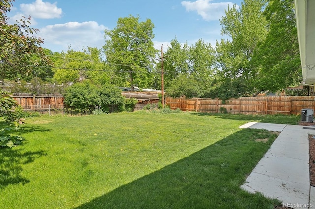 6155 Carr St, Arvada, CO 80004 - view of yard