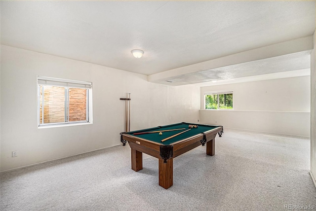 1010 Home Farm Cir, Denver, CO 80234 - recreation room with carpet floors and pool table