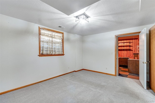 2631 Yorkshire St, Fort Collins, CO 80526 - unfurnished bedroom with carpet flooring and a textured ceiling