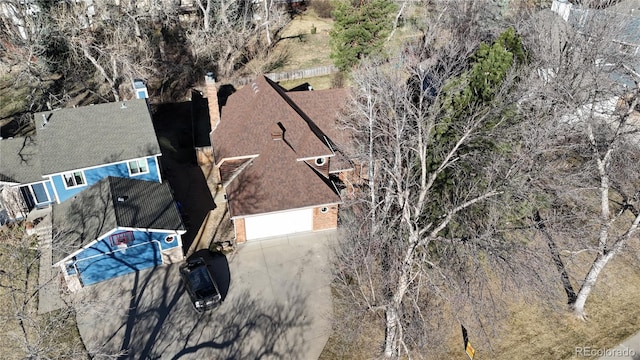 2631 Yorkshire St, Fort Collins, CO 80526 - view of subject property featuring a pool area