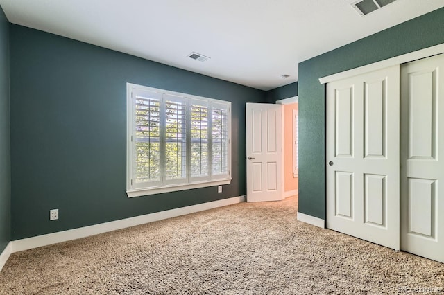 14179 Madison St, Thornton, CO 80602 - unfurnished bedroom featuring carpet flooring and a closet