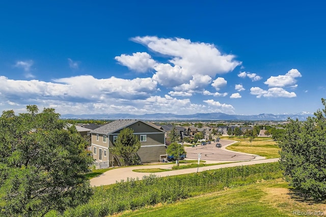 14179 Madison St, Thornton, CO 80602 - view of mountain background