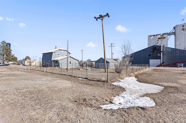 48 Elm St, Arriba, CO 80804 - view of yard