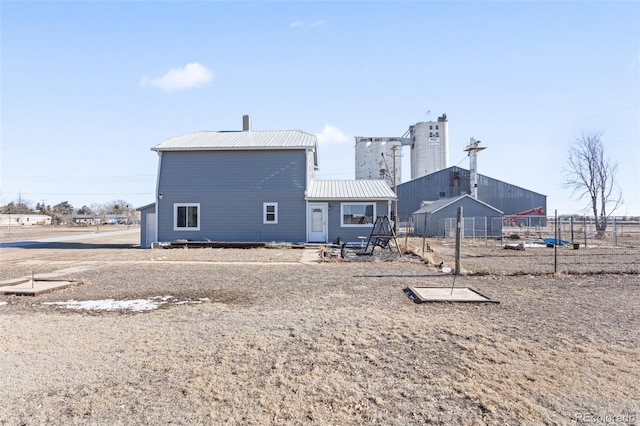 48 Elm St, Arriba, CO 80804 - view of back of property