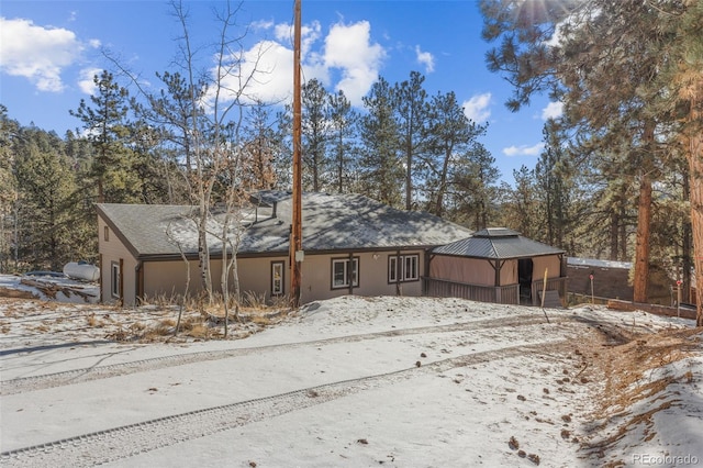 177 Gray St, Bailey, CO 80421 - view of front of property