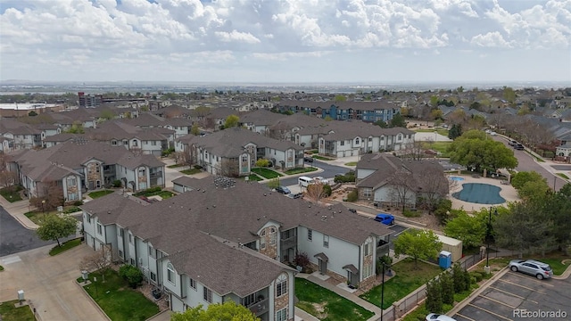 10381 Cook Way Unit 202, Thornton, CO 80229 - aerial view featuring a residential view