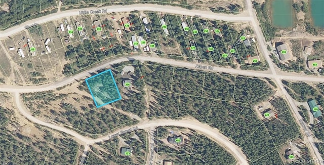 Aspen Rd, Idaho Springs CO, 80452 land for sale