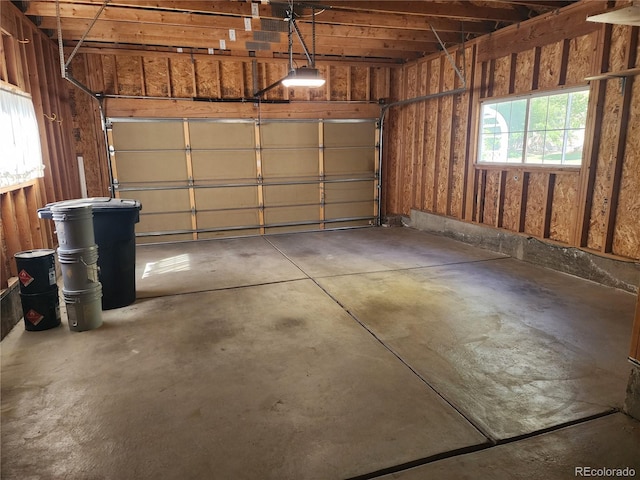 221 Homestead Pkwy, Longmont, CO 80504 - view of garage