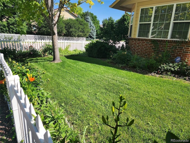 221 Homestead Pkwy, Longmont, CO 80504 - view of yard