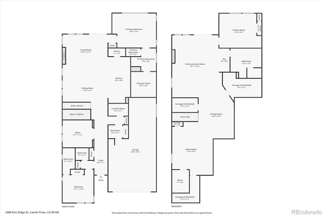 2088 Rim Ridge Dr, Castle Pines, CO 80108 - photo 48