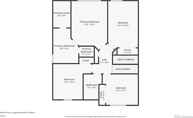 9264 Fox Fire Ln, Highlands Ranch, CO 80129 - photo 16