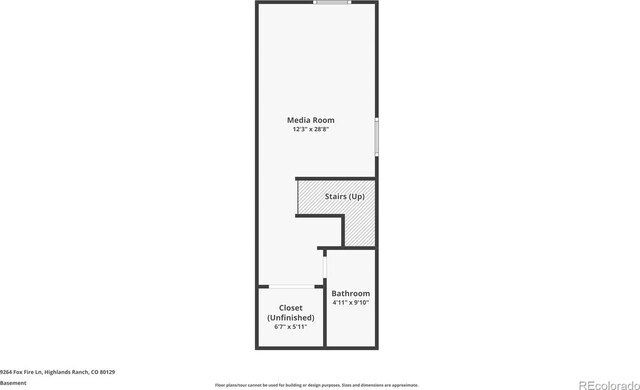 9264 Fox Fire Ln, Highlands Ranch, CO 80129 - photo 25