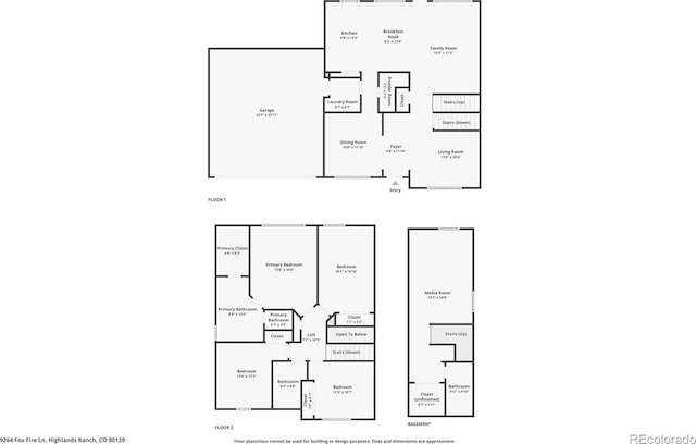 9264 Fox Fire Ln, Highlands Ranch, CO 80129 - photo 32