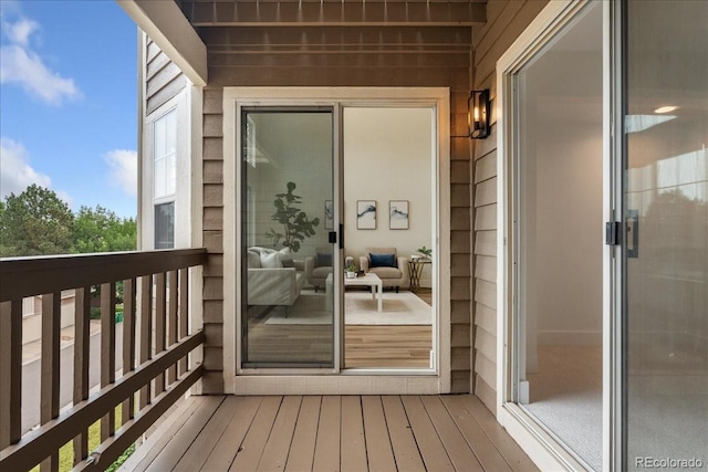 3413 W 114th Cir Unit B, Westminster, CO 80031 - view of balcony