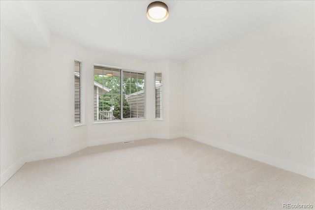 3413 W 114th Cir Unit B, Westminster, CO 80031 - carpeted empty room with baseboards