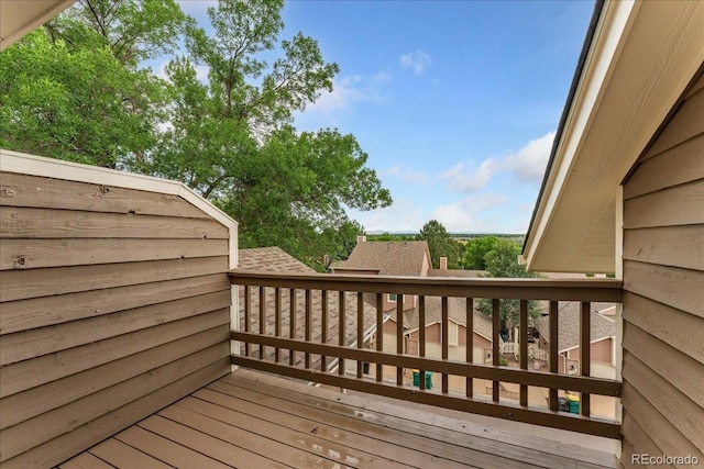 3413 W 114th Cir Unit B, Westminster, CO 80031 - view of deck